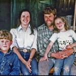 Before 1988, Ranger Dave Phillips and his wife, Kathleen O’Leary, spent many idyllic summers at the Thorofare Ranger Station with Dave’s children, Tyson and Linnea. They lived in one of the most isolated places in Yellowstone, 30 miles from the nearest road. 