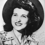 Performing with the USO in Europe and on the WLS radio program, National Barn Dance, Thelma Bateson was surrounded by people before she married a Yellowstone winterkeeper and moved to Wyoming. At Lake, she and her husband were surrounded by winter for six or seven months a year. 